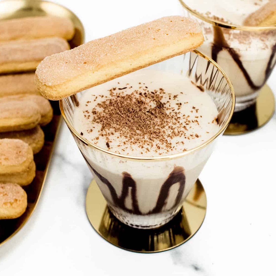 Tiramisu Martini