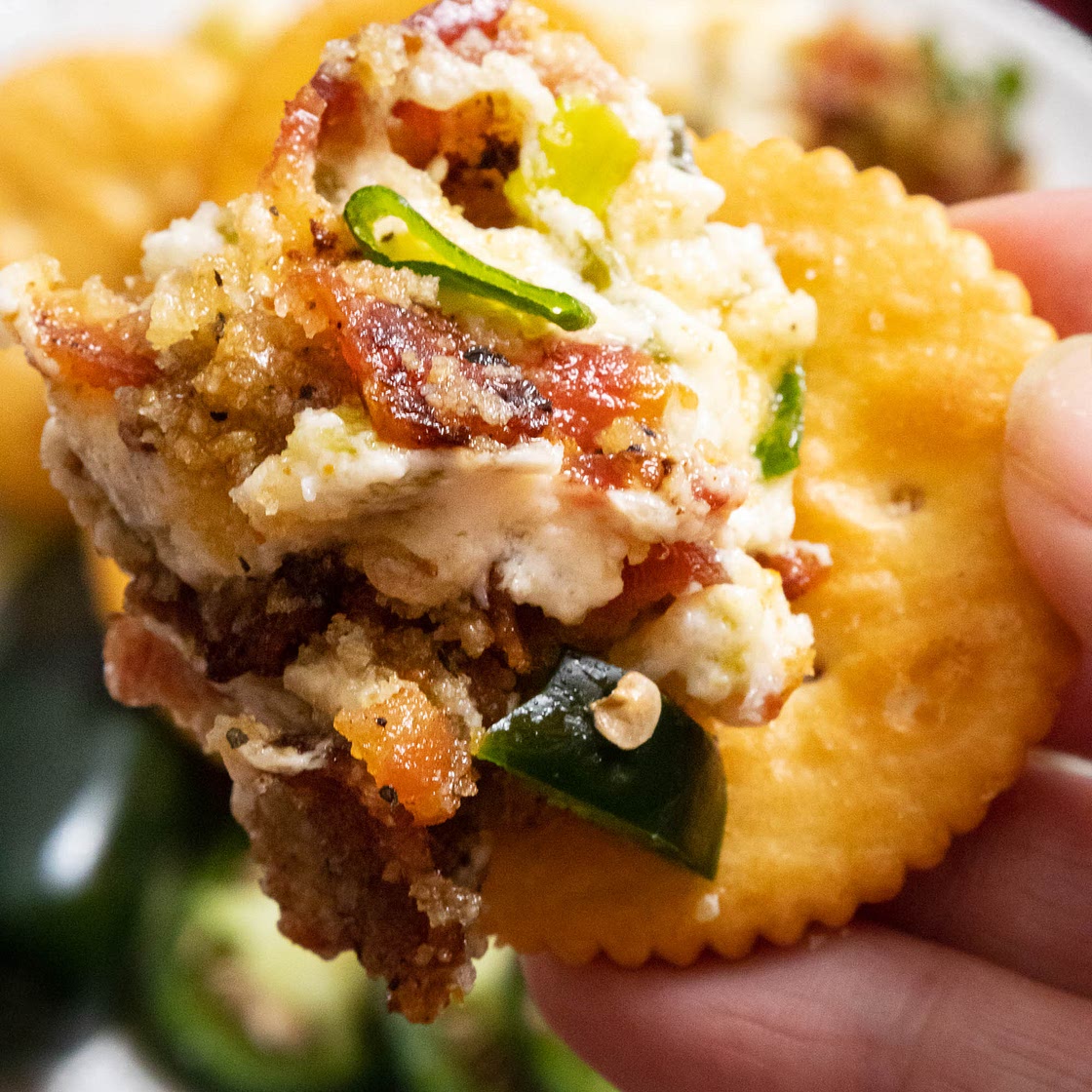 Jalapeno Popper Dip