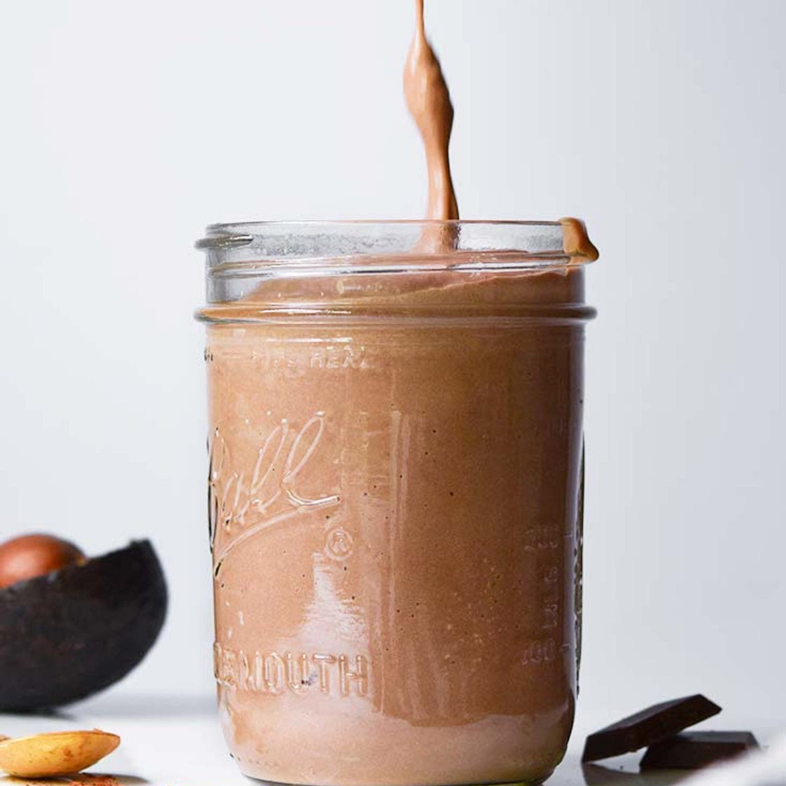 Keto Peanut Butter Smoothie
