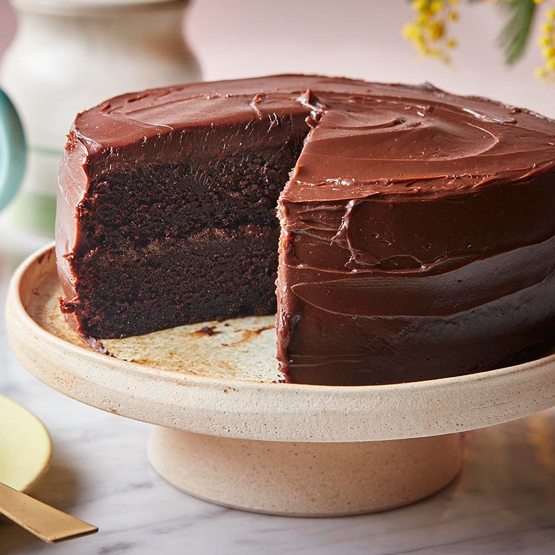 Easy chocolate cake