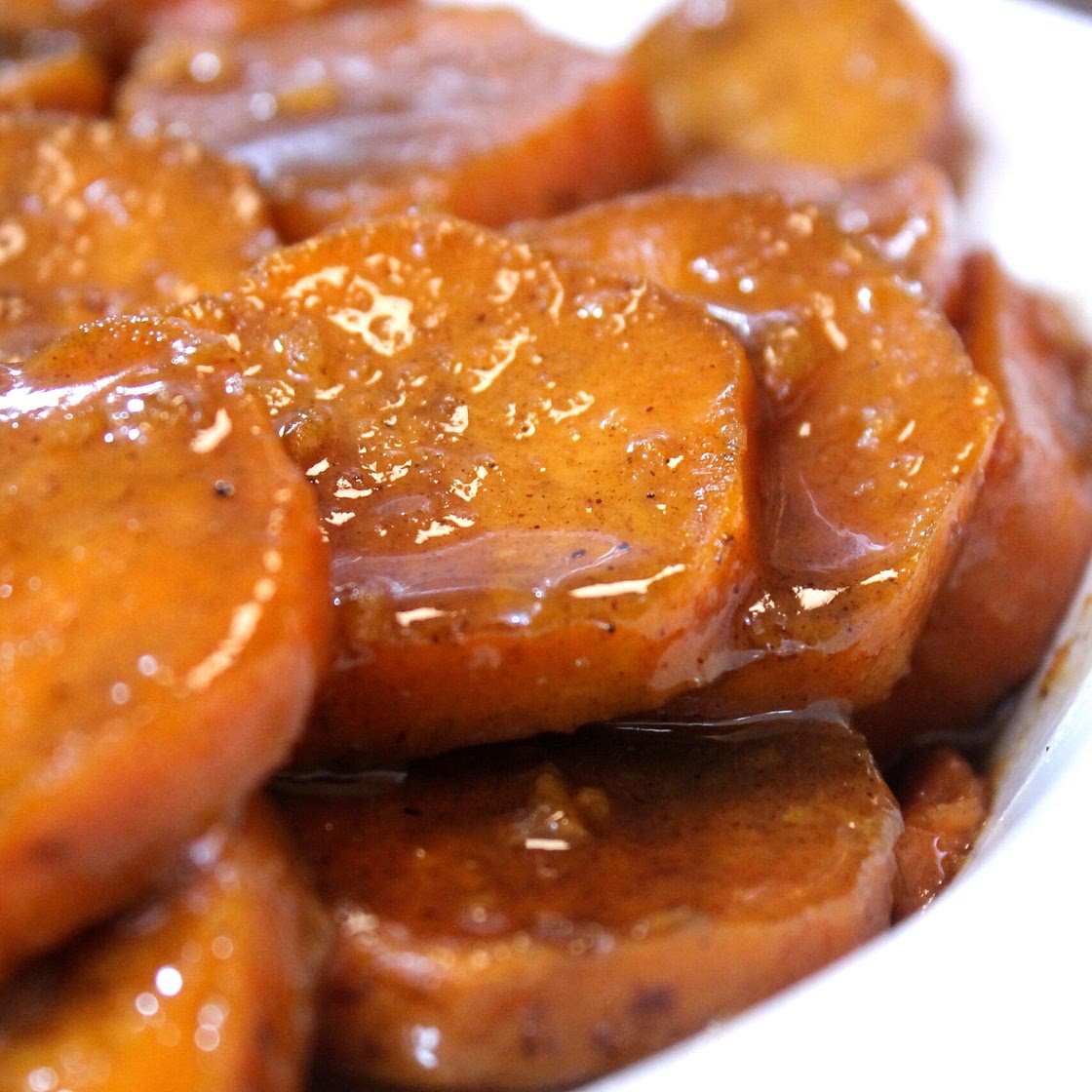 Baked Candied Yams – Soul Food Style!