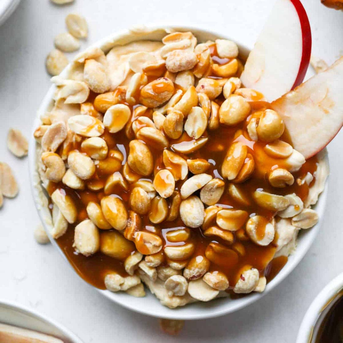 Caramel Apple Dip
