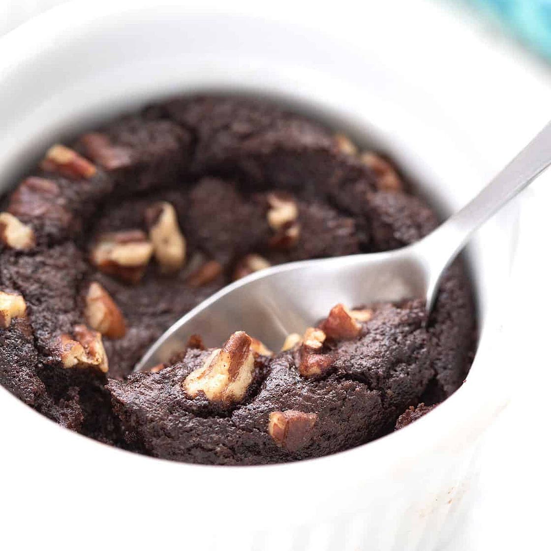 Keto Mug Brownie Recipe