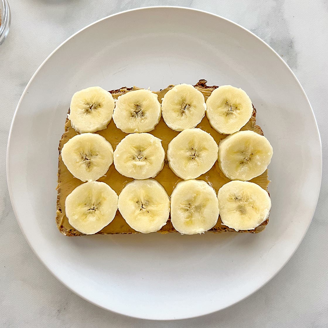 Peanut Butter Toast