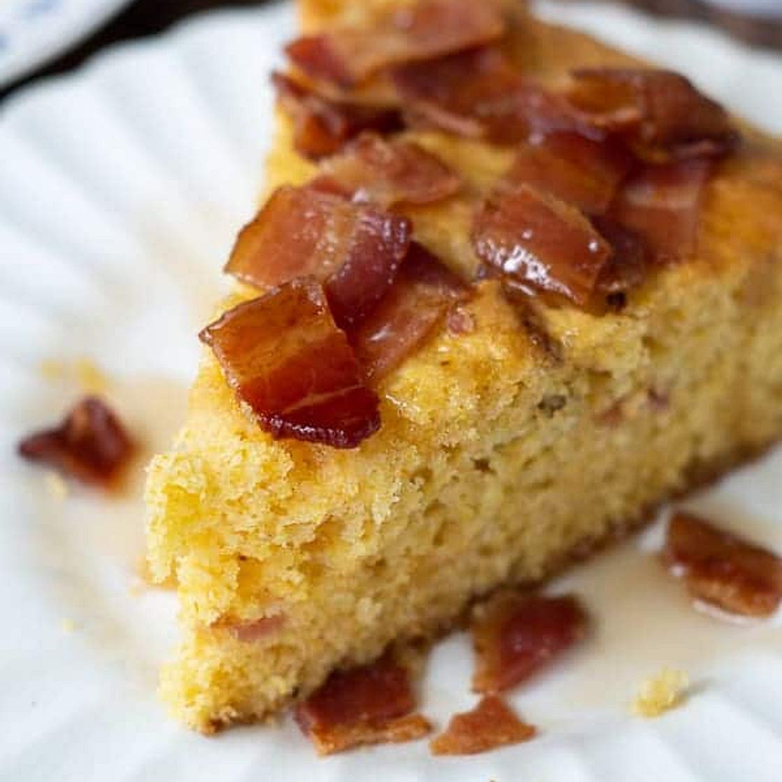 Bacon Cornbread