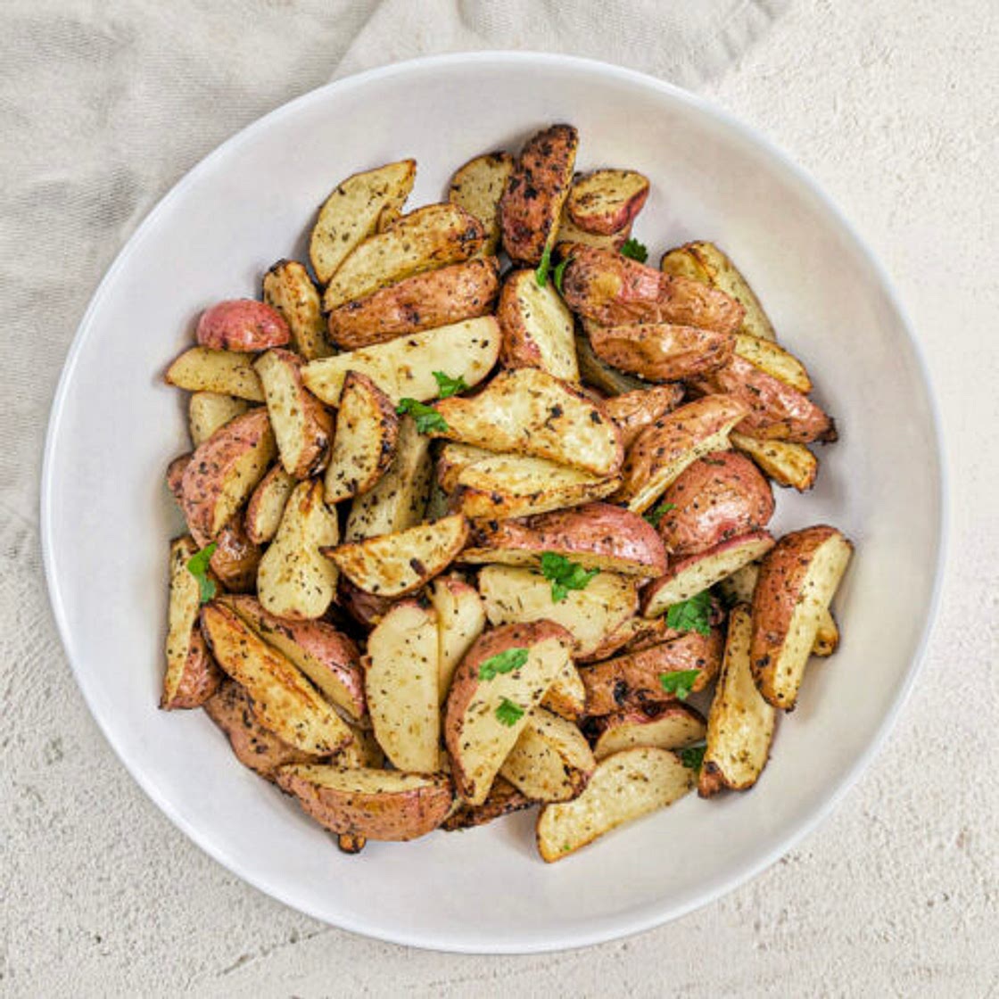 Air Fryer Red Potatoes