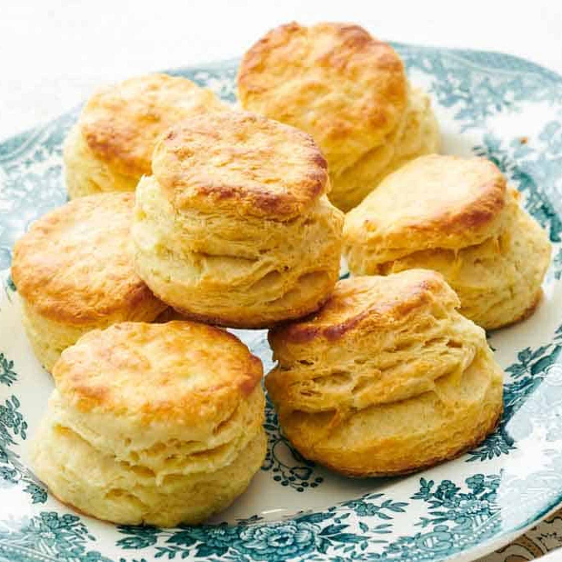 Buttermilk Biscuits