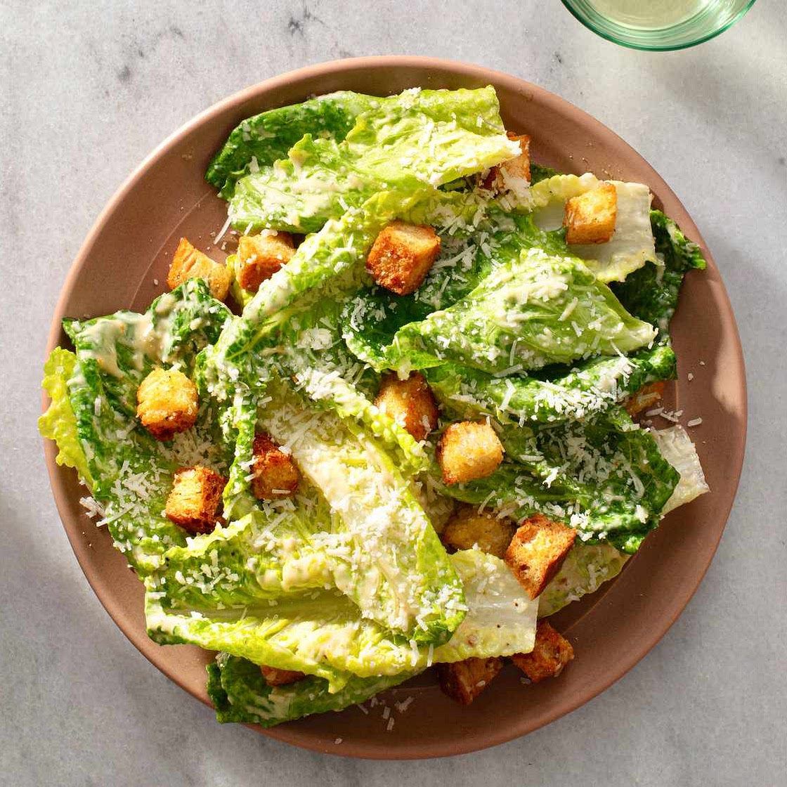 The Best Caesar Salad Recipe