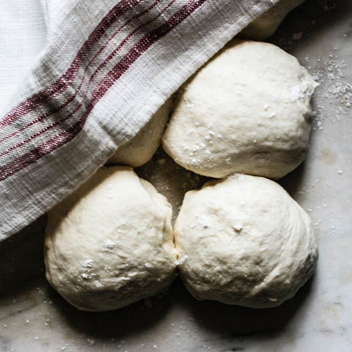 Homemade Pizza Dough
