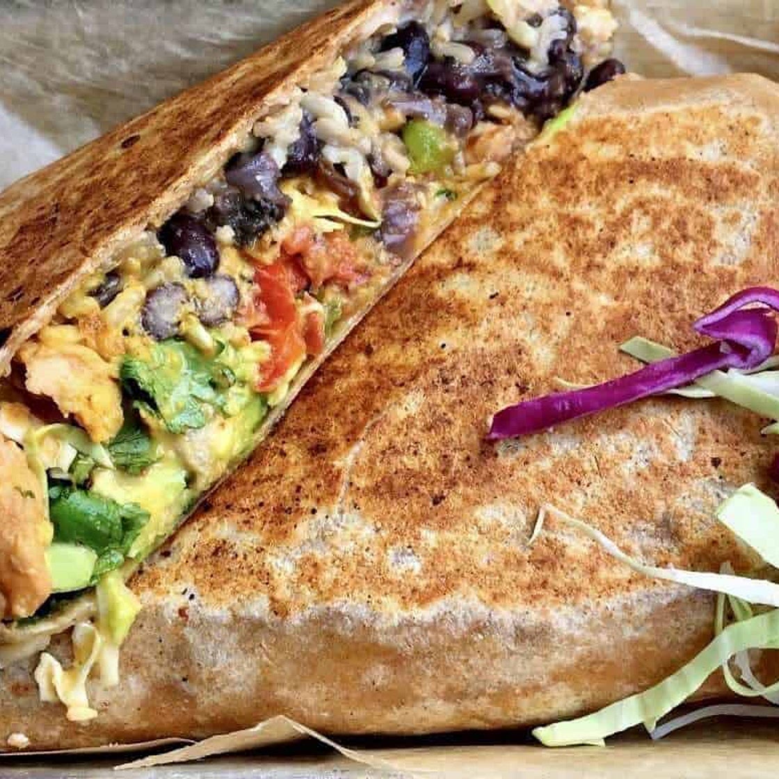 Crunchwrap Supreme