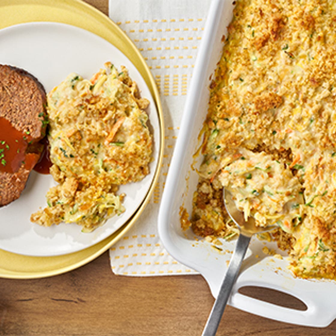 Squash Casserole