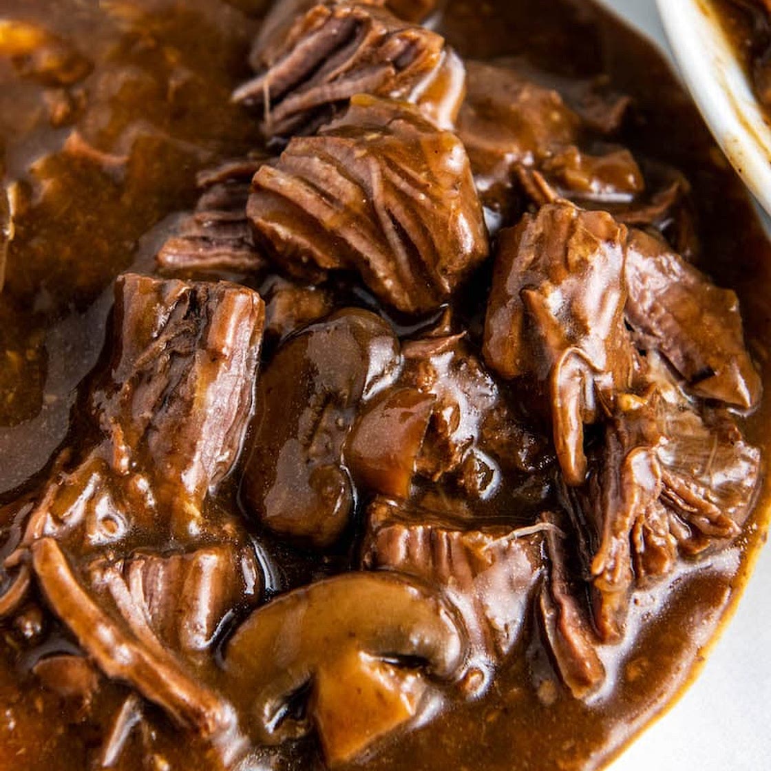Instant Pot Beef Tips