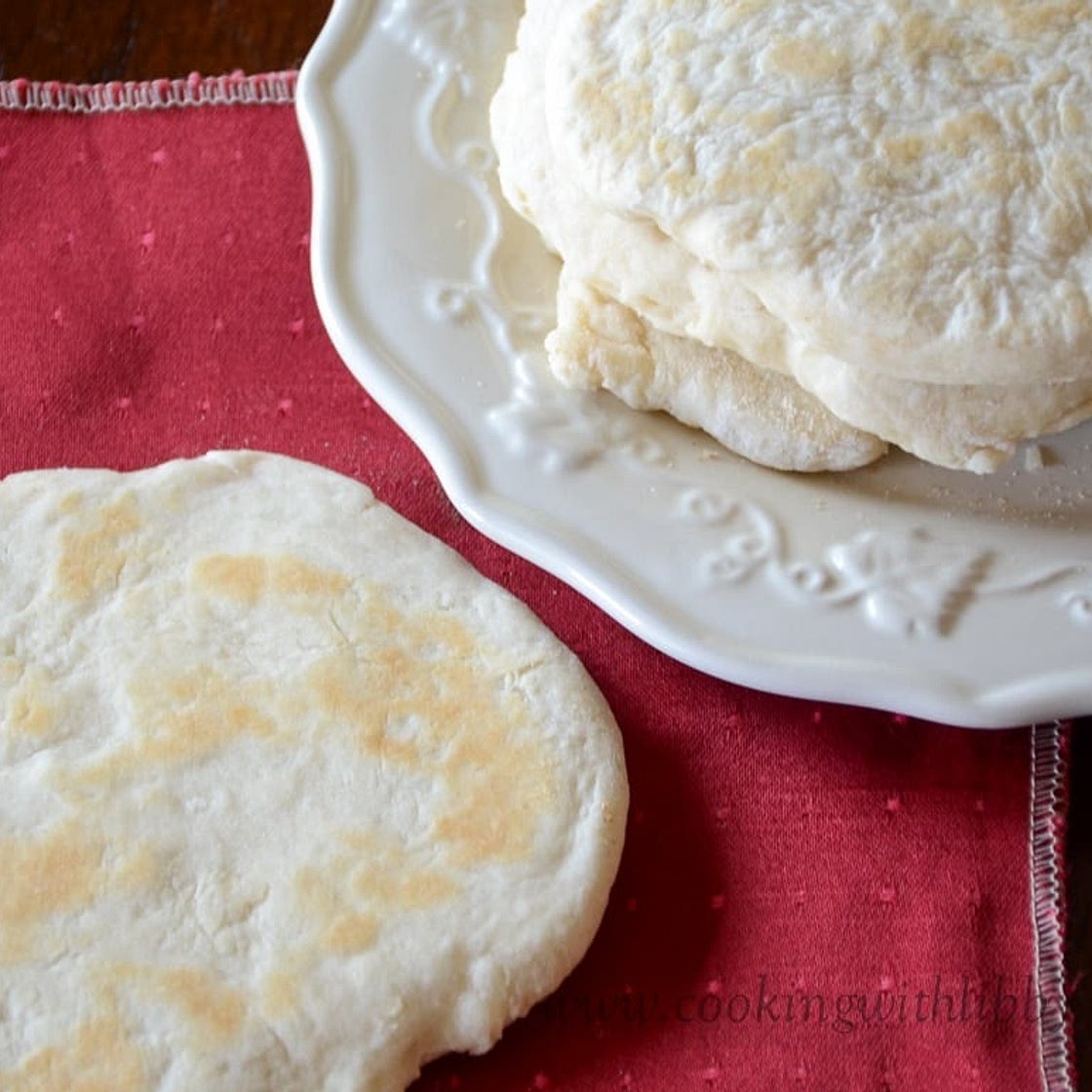 Chamorro Flour Titiyas