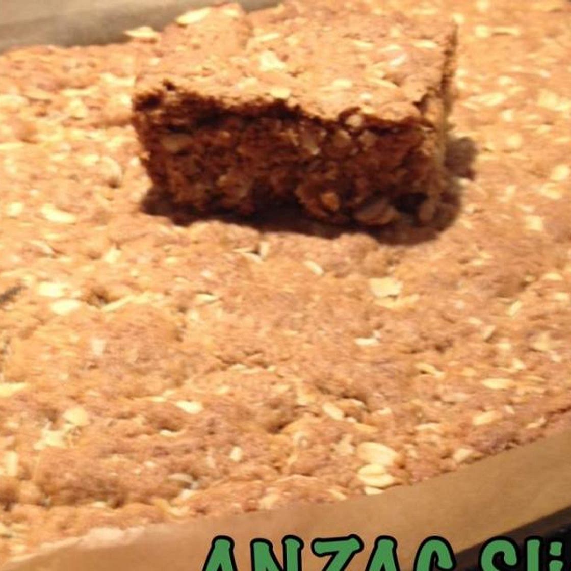 ANZAC Slice