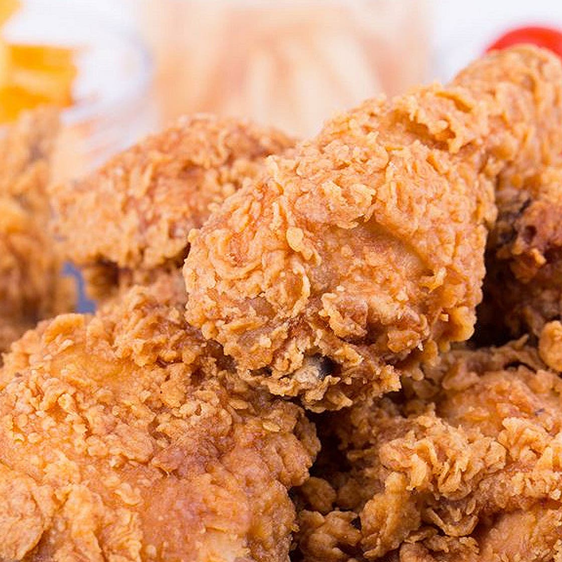 Poulet à l'américaine facile