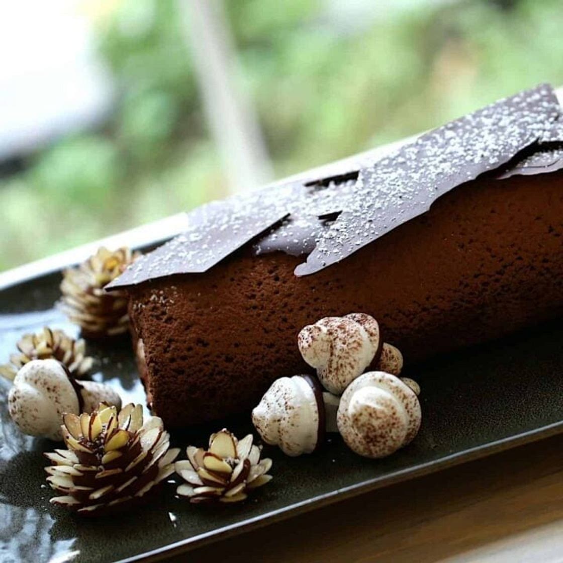 Buche de Noel Recipe