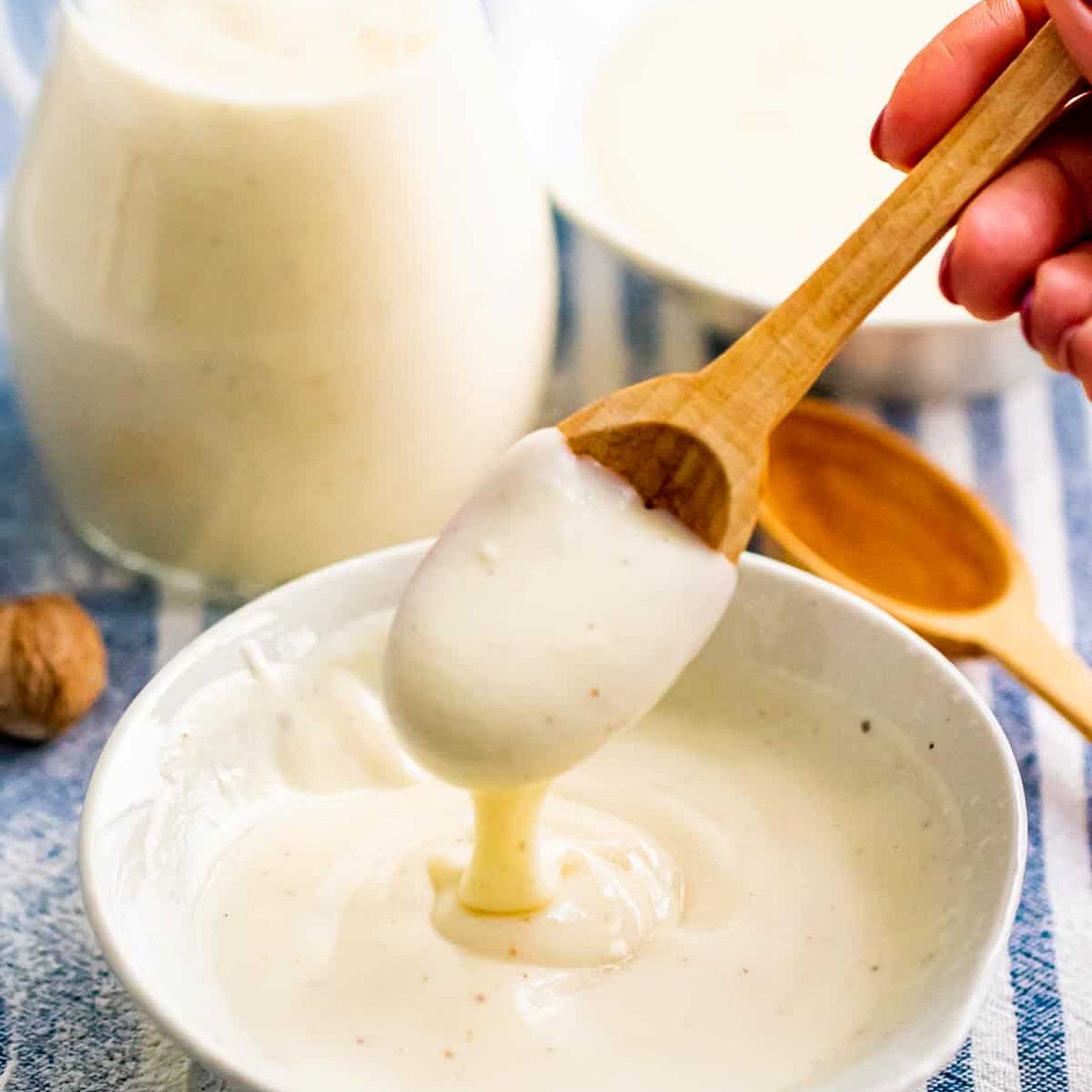 Bechamel Sauce