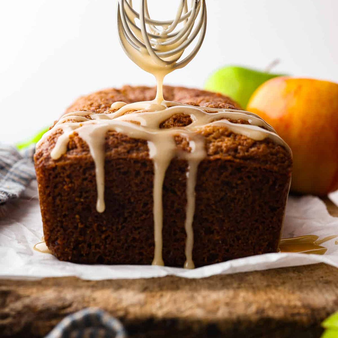 Apple Bread