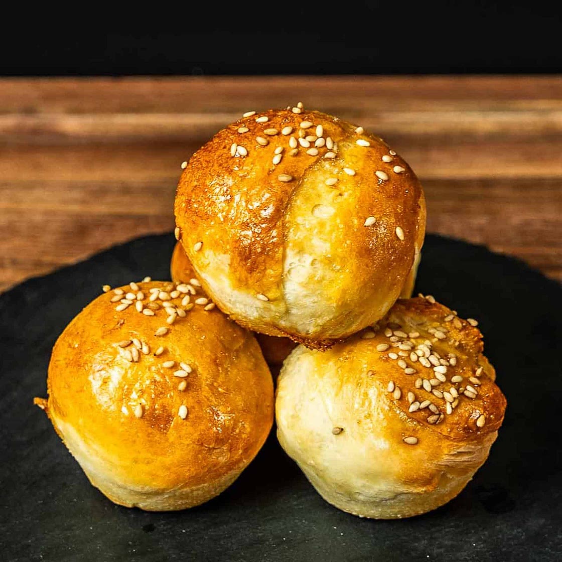 Homemade Slider Buns