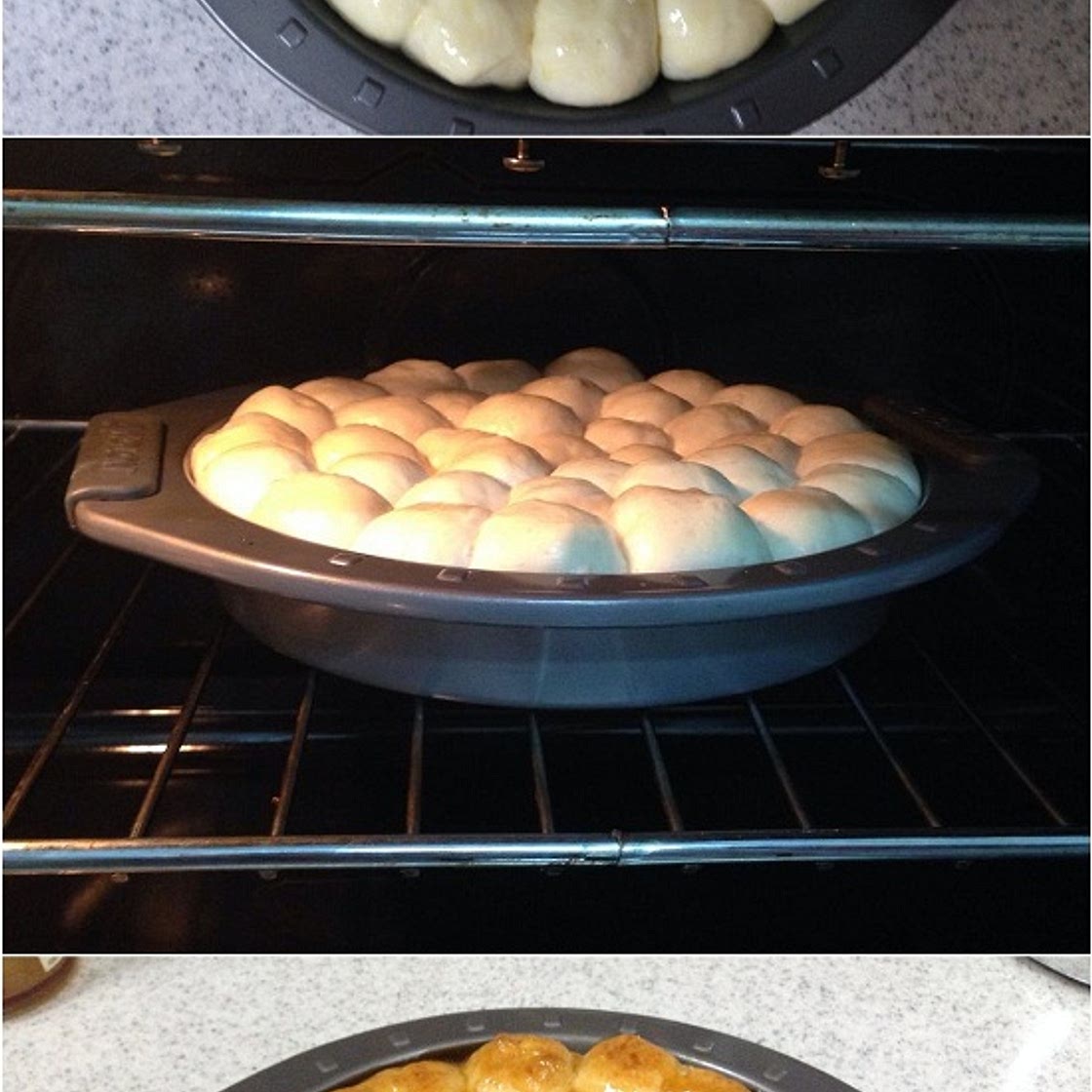 Honeycomb Bread Recipe