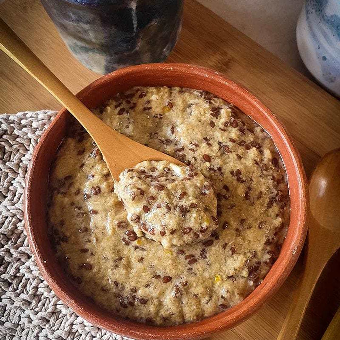 Hot Keto Cereal (Low-Carb Oatmeal)