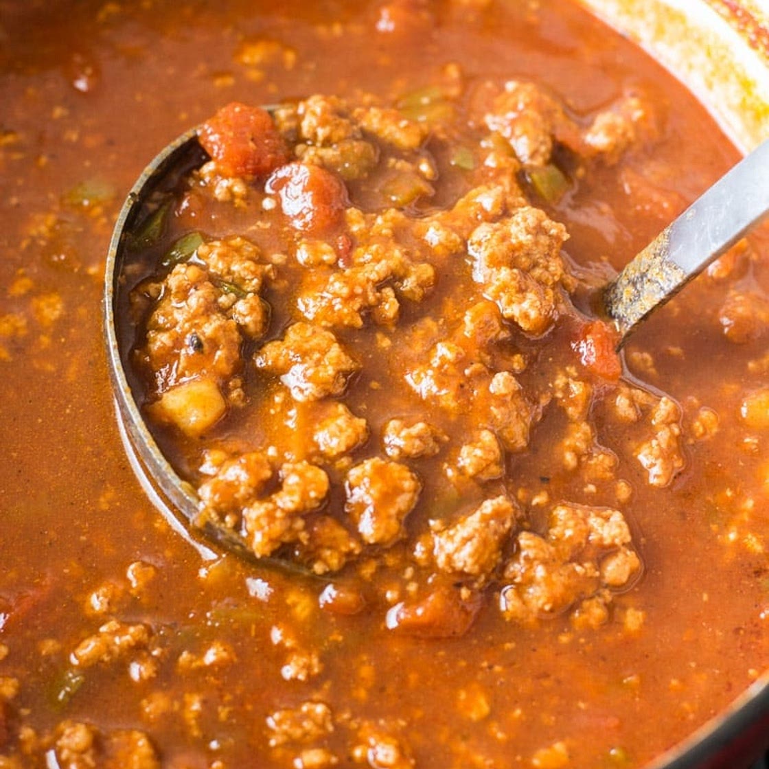The BEST Keto Chili Recipe