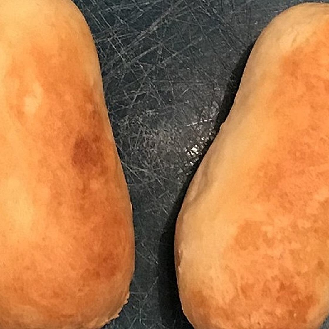 Hetewei Würstchen im Schlafrock