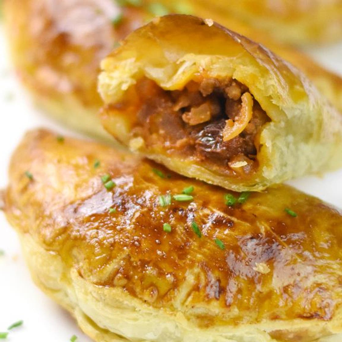 Empanadas de carne (Argentine)