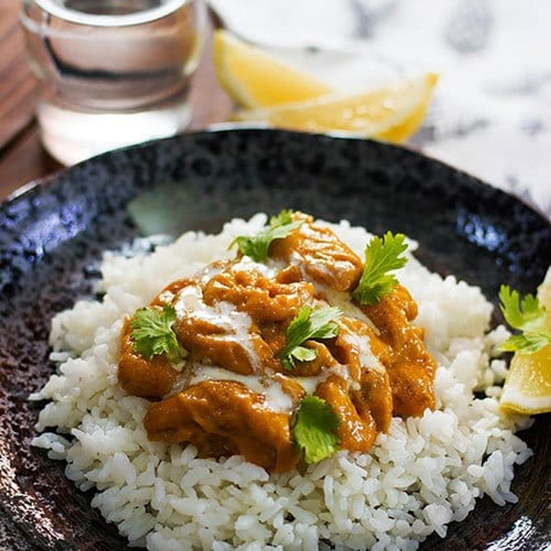 Butter Chicken