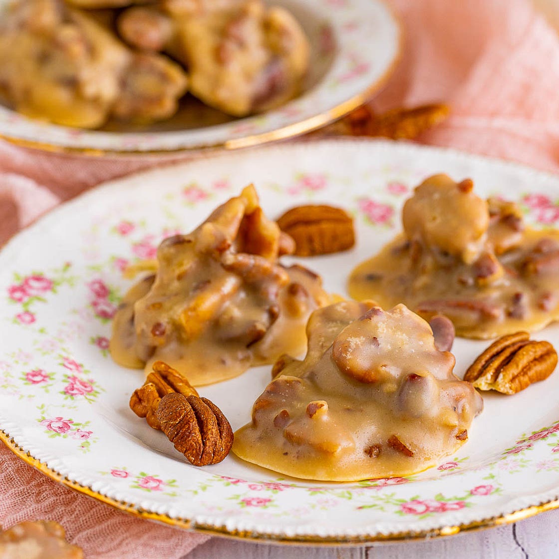 SOUTHERN PECAN PRALINE RECIPE