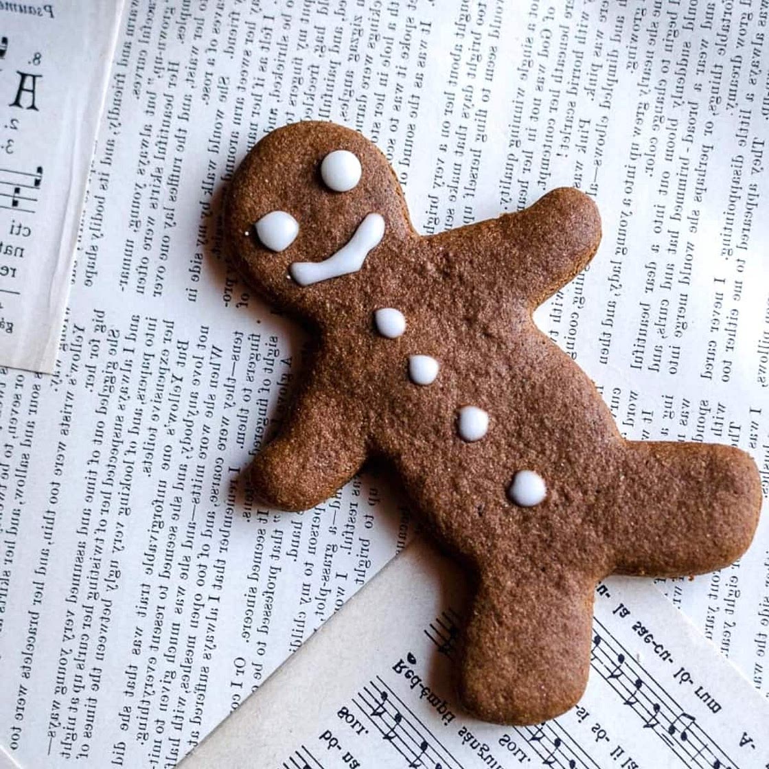 25 Gluten-Free Gingerbread Recipes: Gingerbread Men & More!