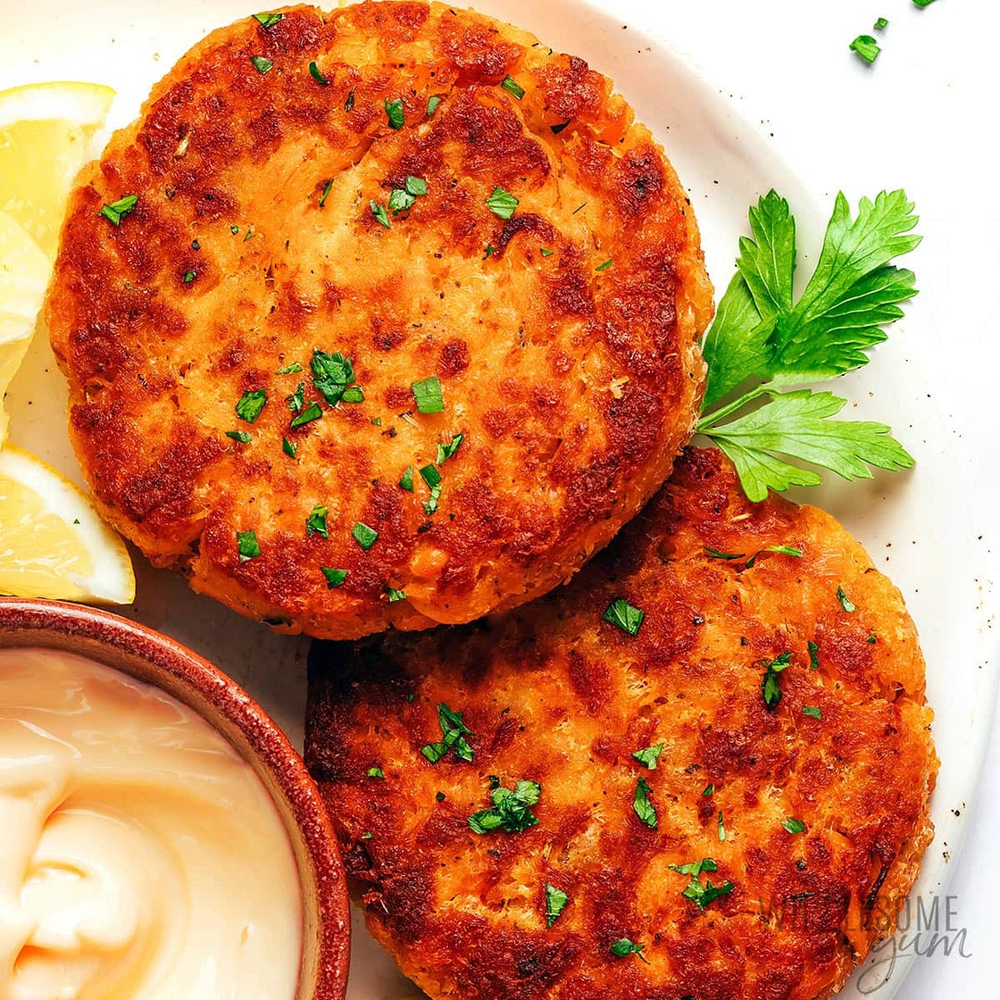Salmon Patties