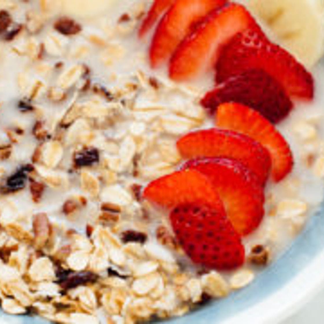 Cherry Pecan Muesli