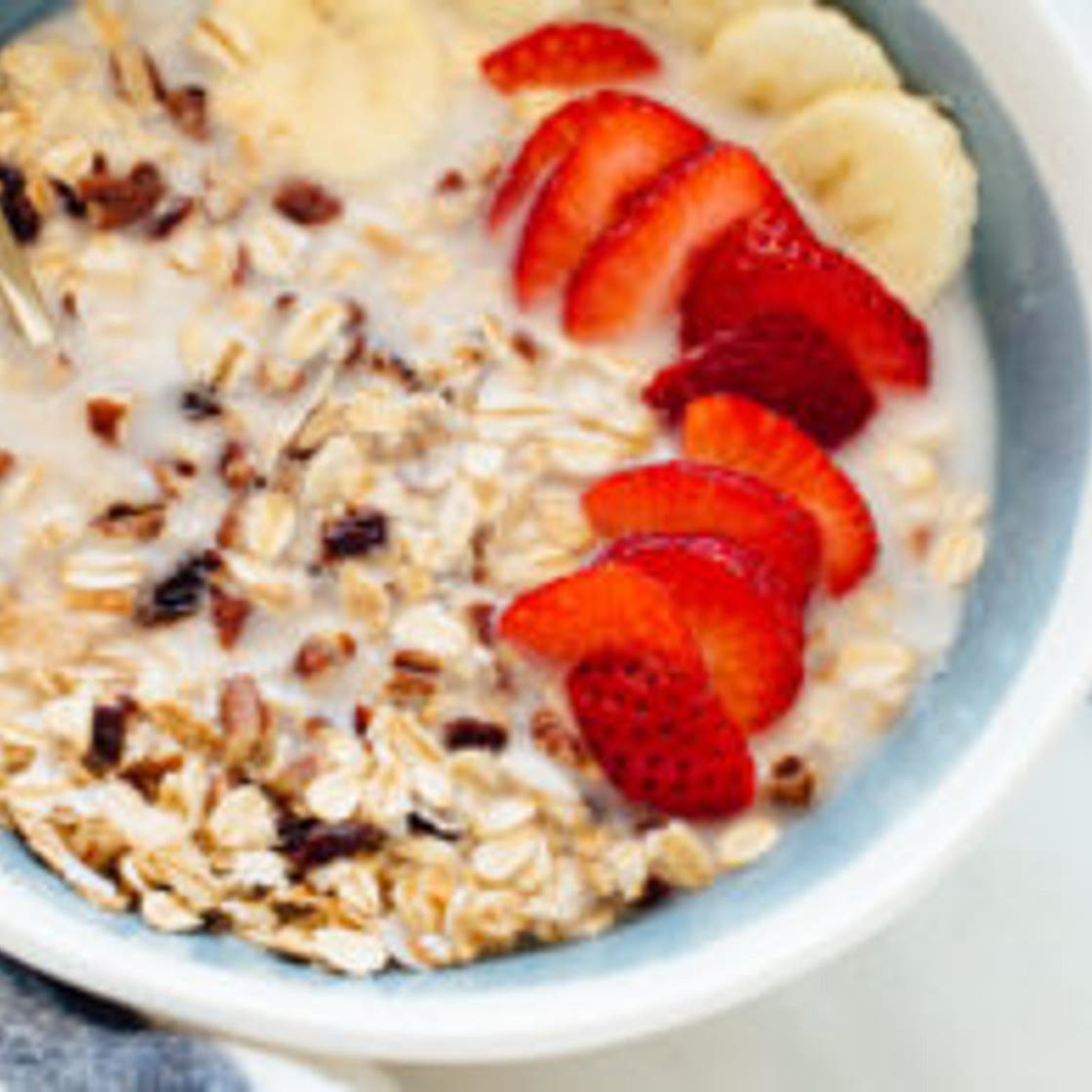 Cherry Pecan Muesli