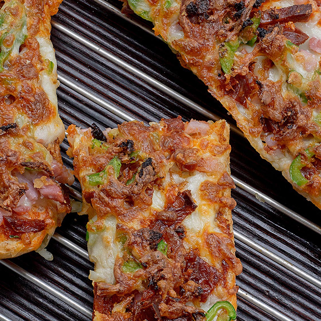 Baguette franc-comtoise