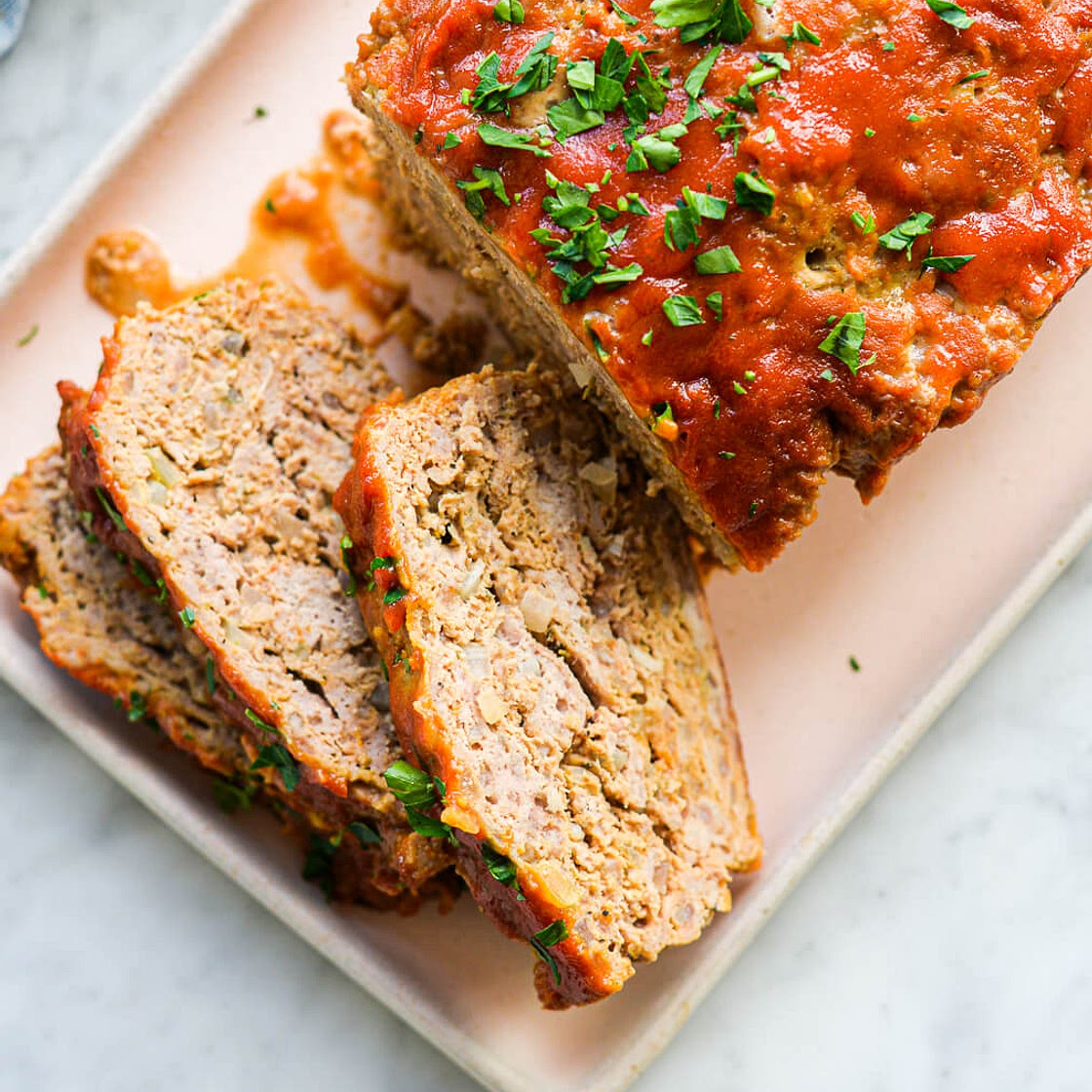 Turkey Meatloaf