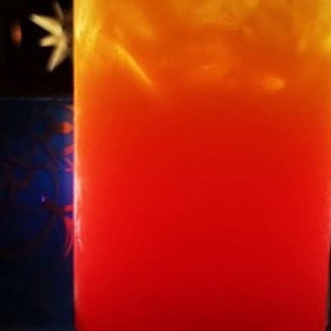 Alkoholfreier Cocktail Florida