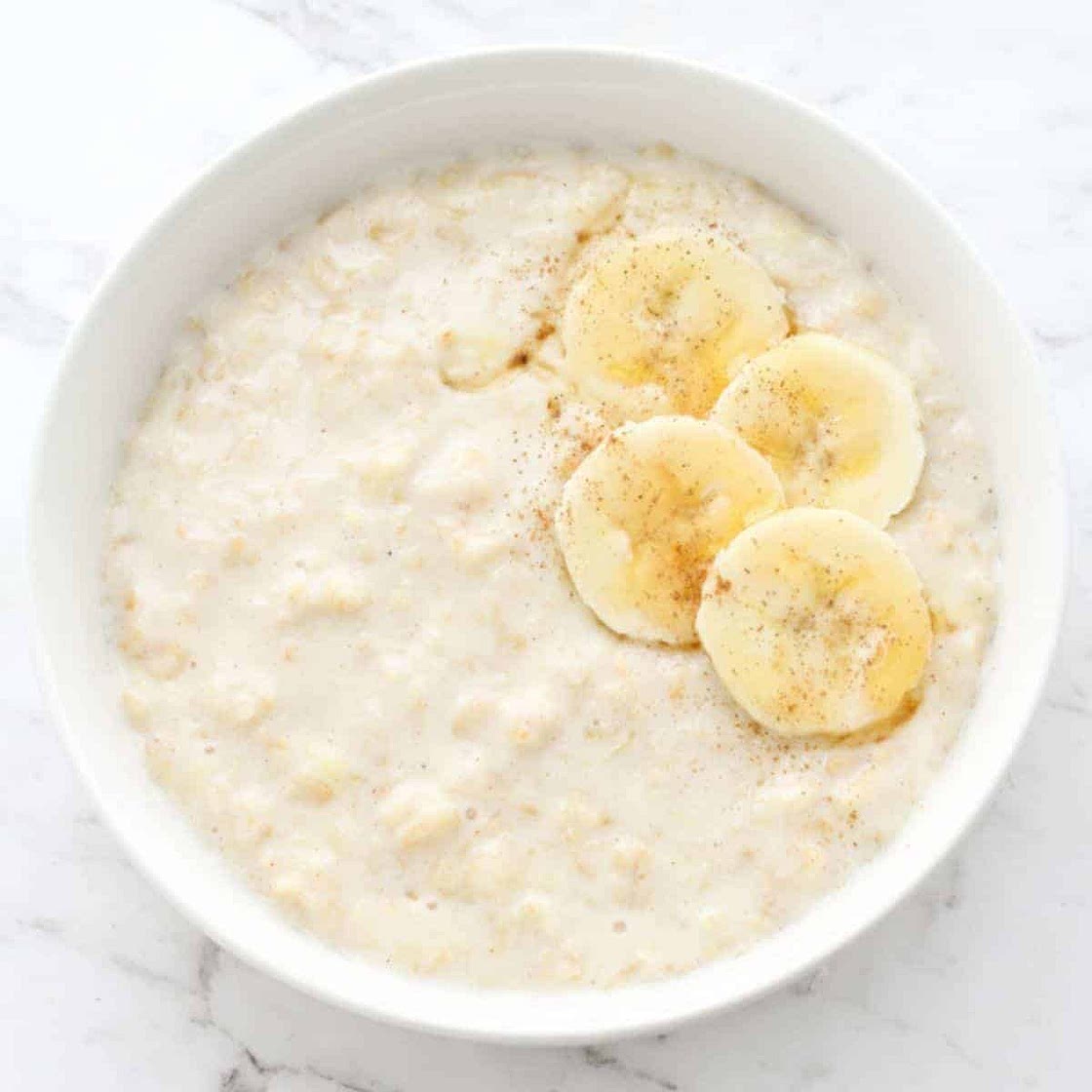 Banana Porridge