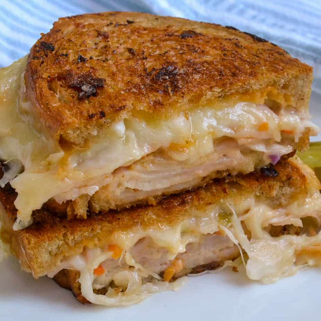 Rachel Sandwich Recipe