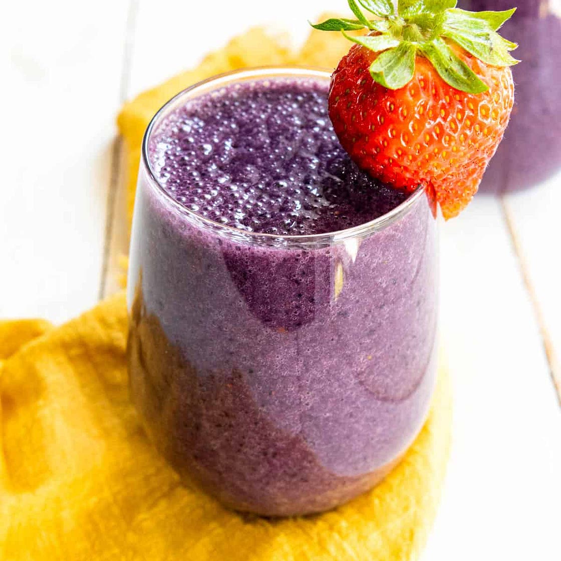 Mixed Berry Smoothie