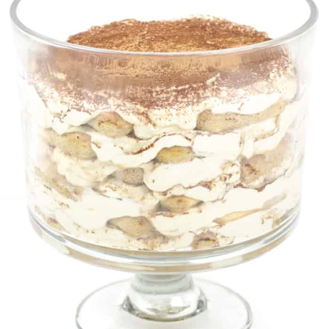 Tiramisu Trifle