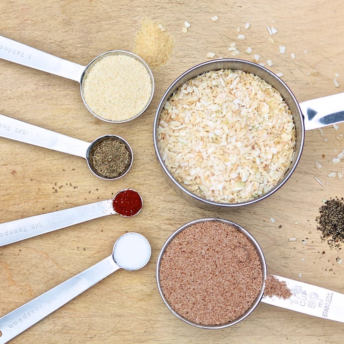 Lipton Onion Soup Mix Copycat Recipe