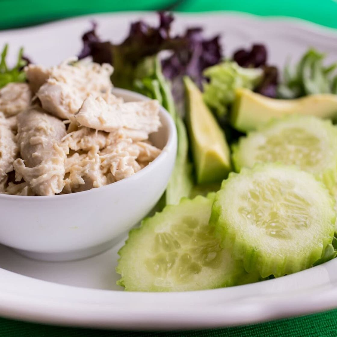 skinnymixer's Mayonnaise