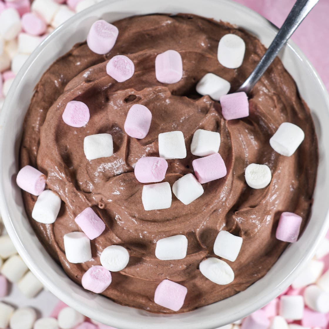 Hot Cocoa Dip