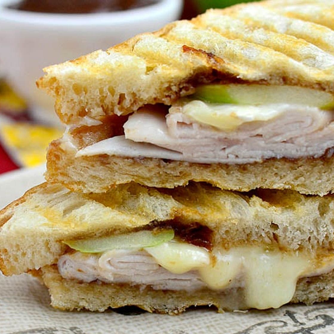 Apple Orchard Panini