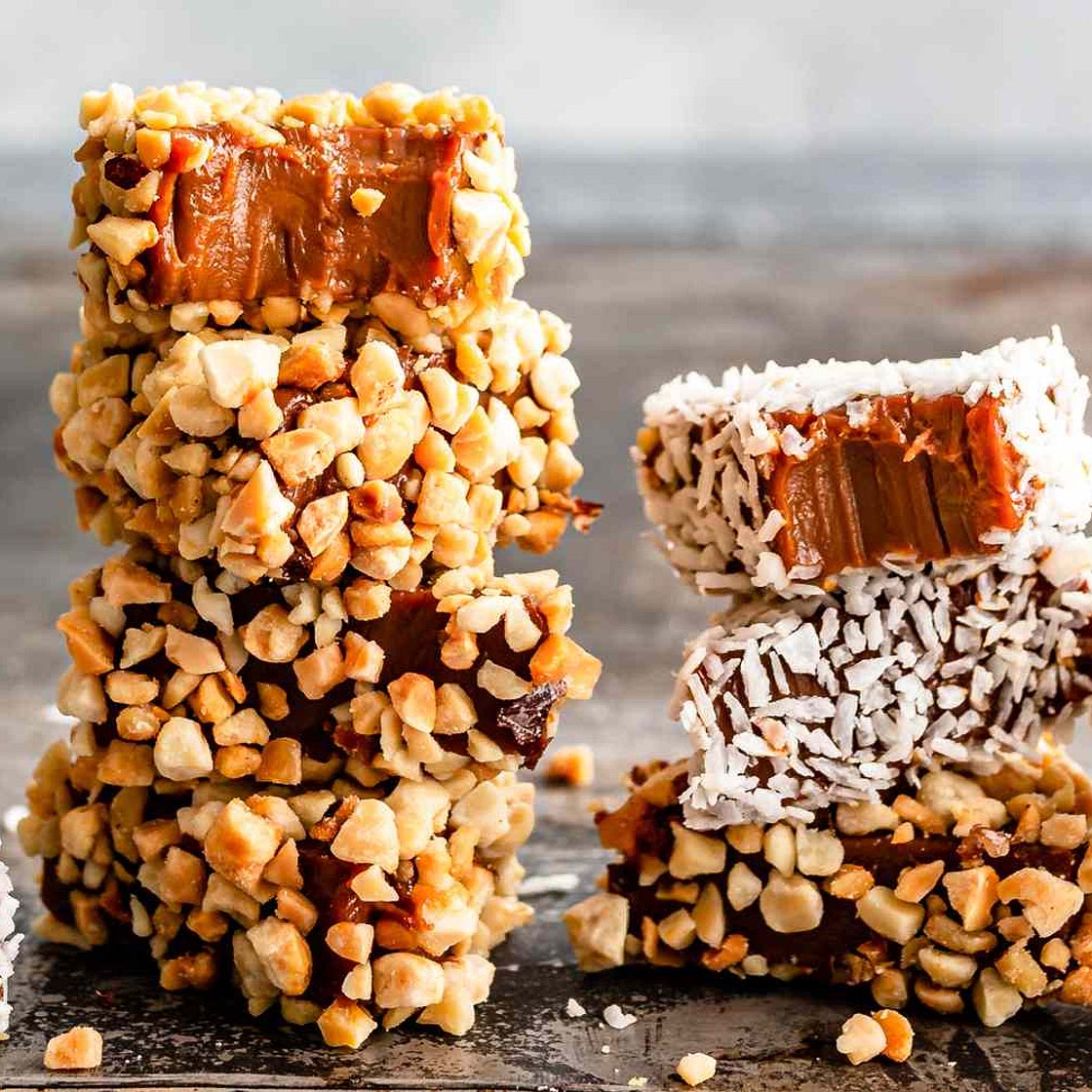 Dulce de Leche Candy