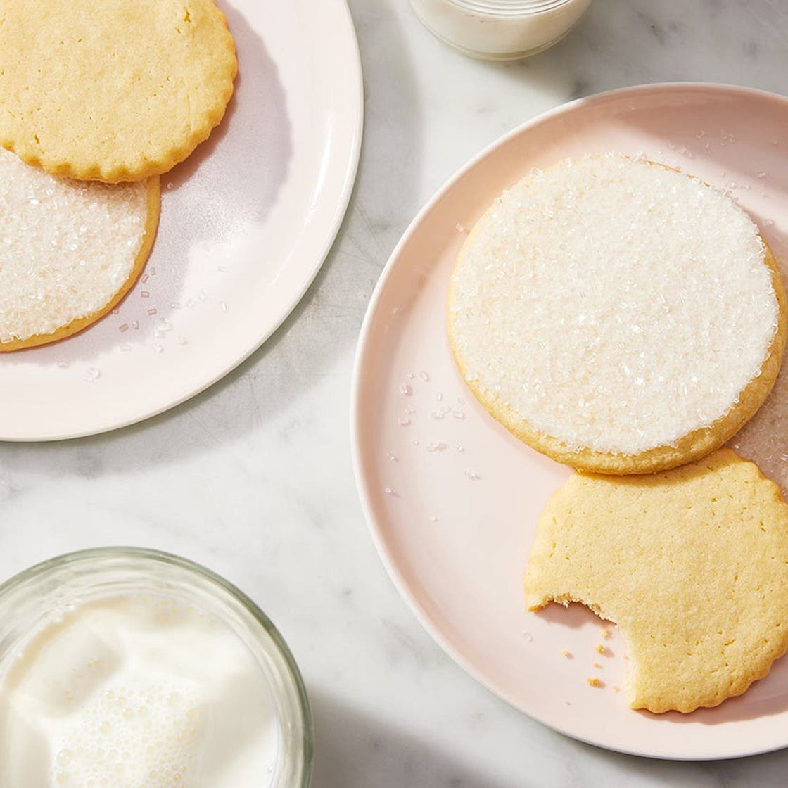 Roll-Out Sugar Cookies