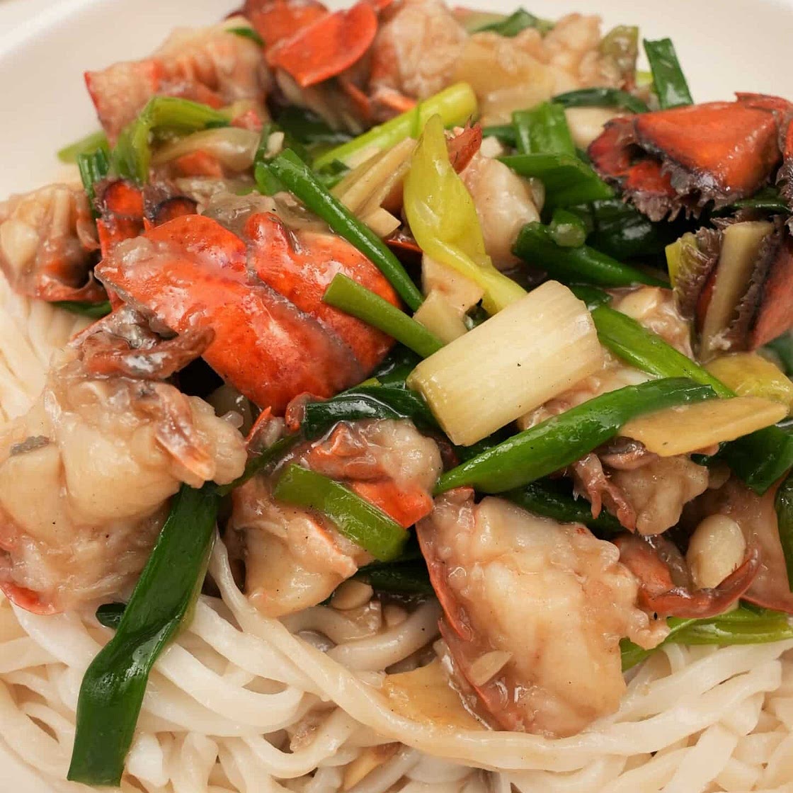 Lobster Noodles