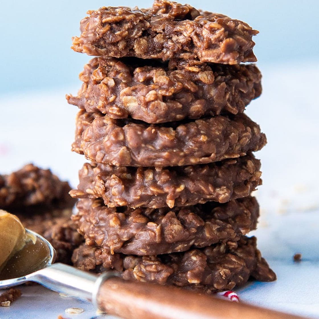 Preacher Cookies (Gluten Free No-Bake)