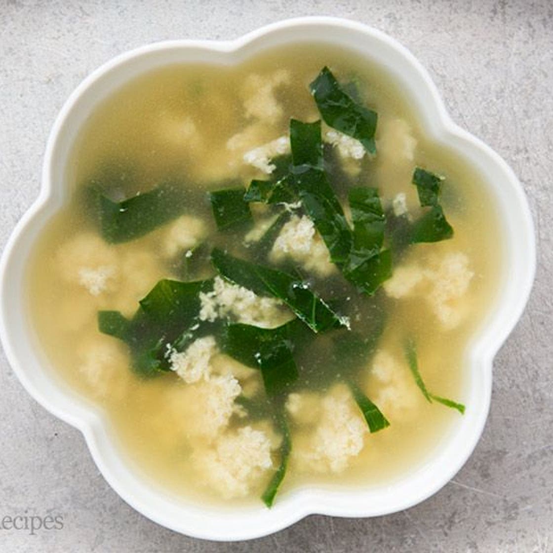 Stracciatella alla Romana